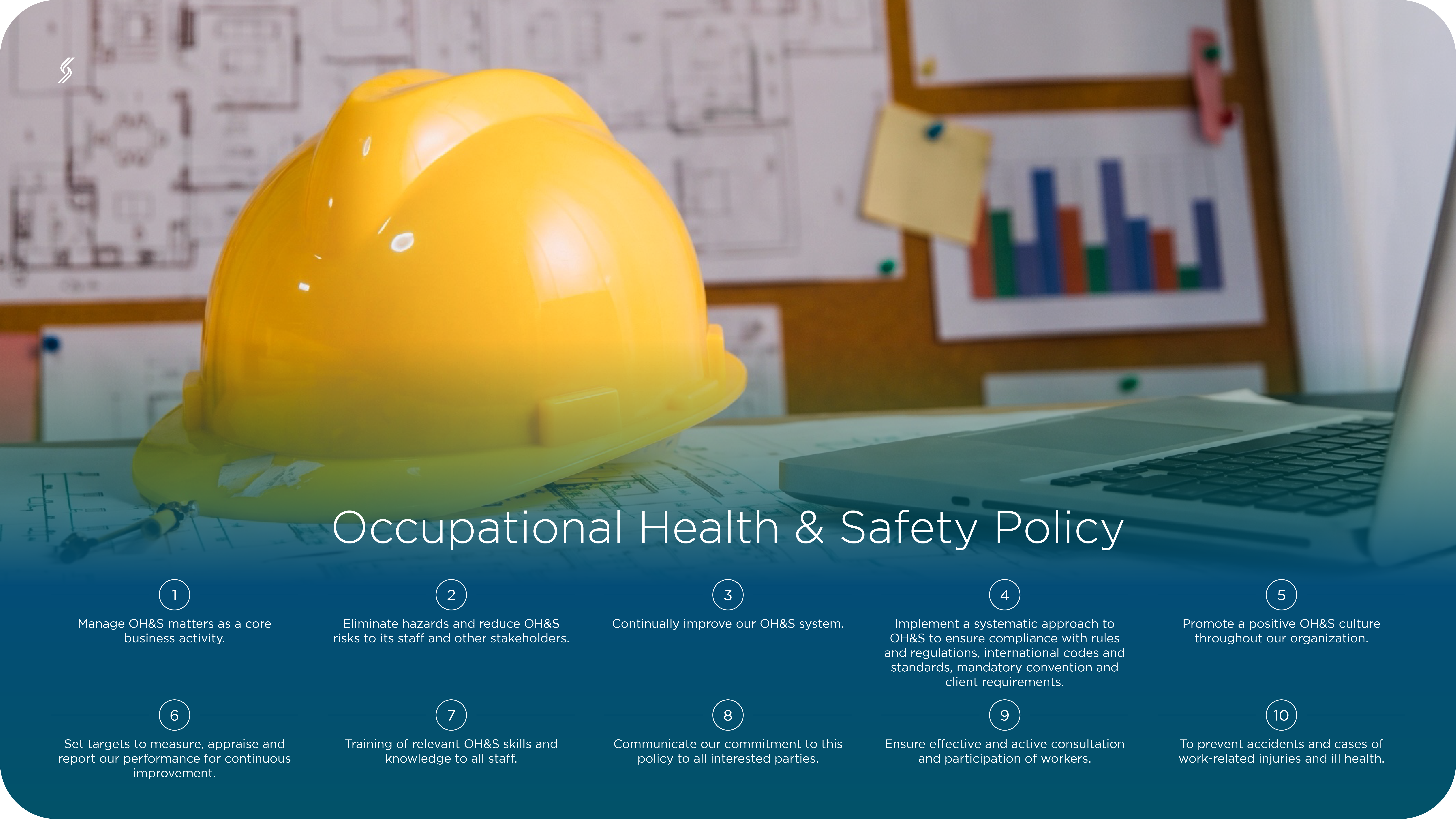Occupational Health & Safety Policy